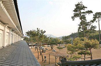 Donghae Boyang Hot Spring Convention Hotel Exterior photo
