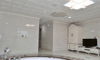 Donghae Boyang Hot Spring Convention Hotel Exterior photo