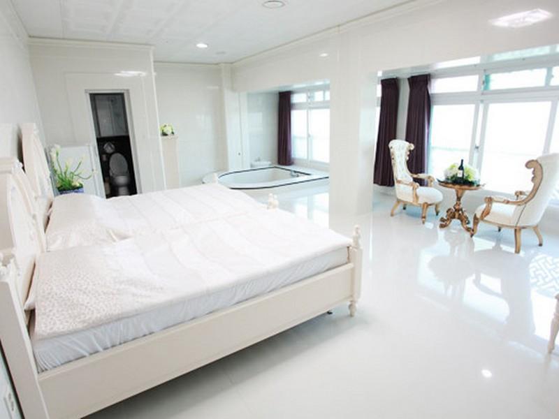 Donghae Boyang Hot Spring Convention Hotel Exterior photo